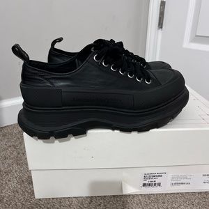 Alexander McQueen Slick Boot